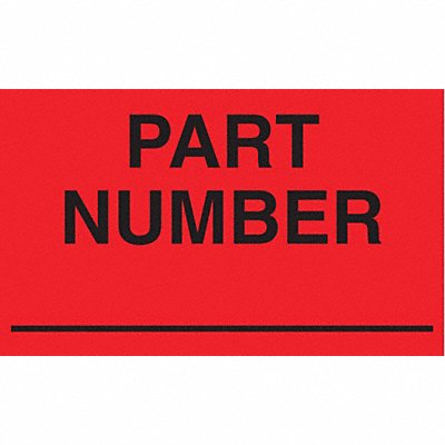 Instructional Label Inspection PK500 MPN:16U801