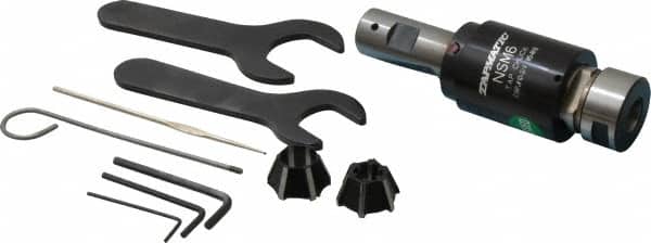 Tapping Heads, Shank Type: Straight , Shank Diameter (Inch): 1 , Minimum Tap Capacity (Inch): #10 , Maximum Mild Steel Tap Capacity (mm): M18  MPN:4144431/6091211