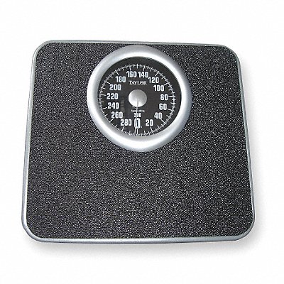 Bath Scale Mechanical 300 lb Cap MPN:48325072