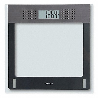 Personal Bath Scale Stainless Steel MPN:70844191M