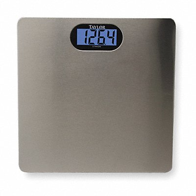 Bath Scale Digital 180kg/400 lb Cap MPN:74074102