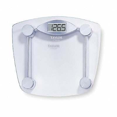 Bath Scale Digital 180kg/400 lb Cap MPN:75064192