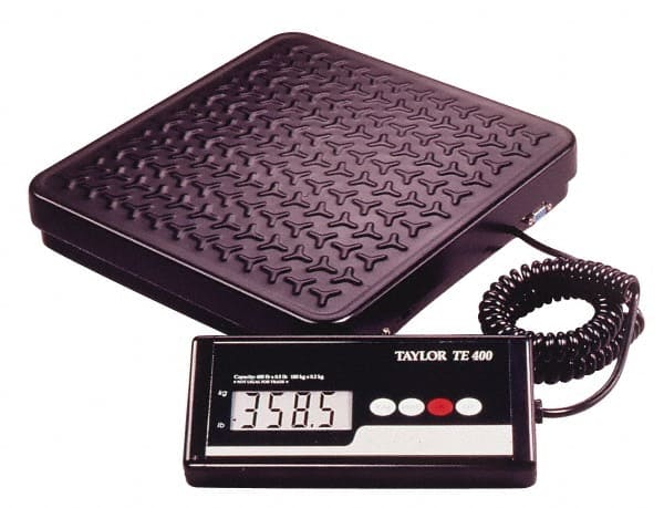 400 Lb Receiving Scale MPN:TE400