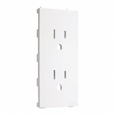 Allure(R) Insert Duplex White MPN:A12W