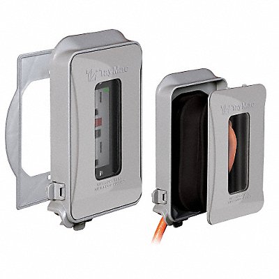While In Use Weatherproof Cover 1 Gang MPN:ML450G