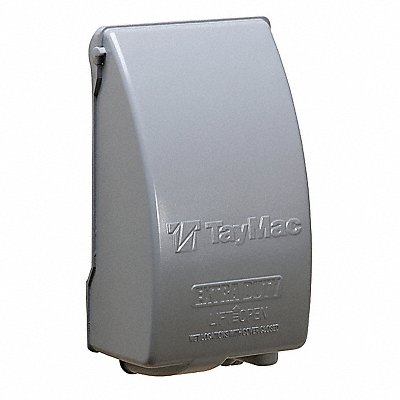While In Use Weatherproof Cover 4 in W MPN:MX5280S