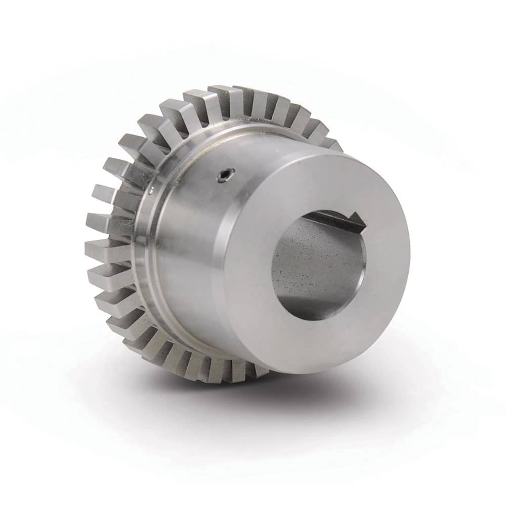 Flexible Coupling: Steel, 1-3/8
