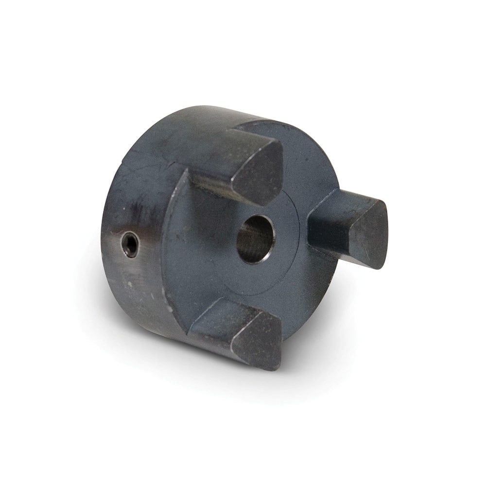 Flexible Coupling: Sinter Carbon Steel, 1/4