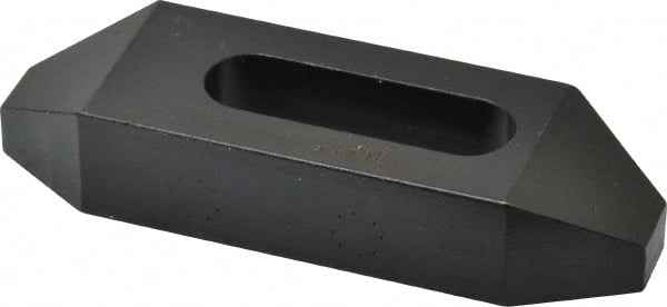 Clamp Strap: Steel, 1/2