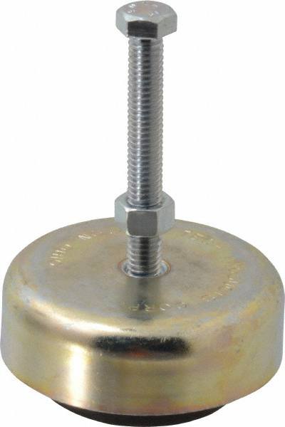 Studded Leveling Mount: 3/8-16 Thread MPN:52222