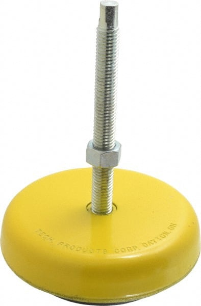 Studded Leveling Mount: 1/2-13 Thread MPN:52223
