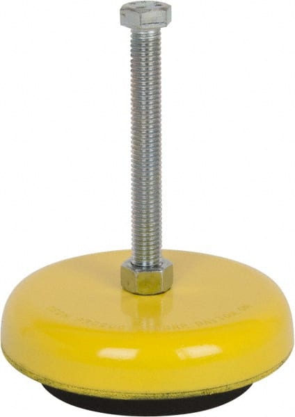Studded Leveling Mount: 1/2-13 Thread MPN:52224