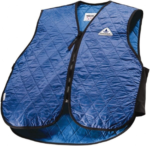 Size XS, Royal Blue Cooling Vest MPN:6529-RB-XS