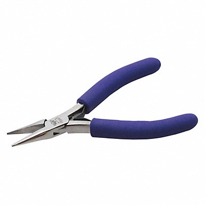 Pliers Chain Nose 4-1/2 Serrated Jaws MPN:10307