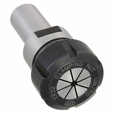 Collet Chuck ER25 Straight Shank MPN:04858