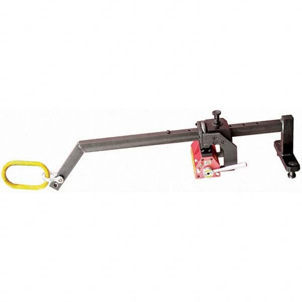 Lifting Magnet: 2,200 lb Limit MPN:ELM-1000V