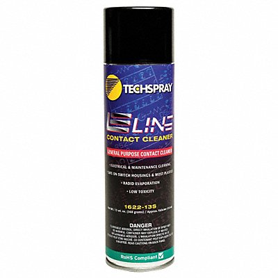 Contact Cleaner MPN:1622-13S