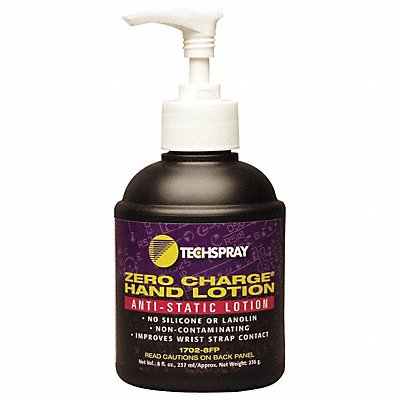 Anti-Static Hand Lotion MPN:1702-8FP