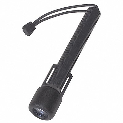 Handheld Flashlight ABS PolyCarb Black MPN:UV-4