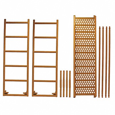 Height Extension Kit 6 ft L 72 in H MPN:1177-22