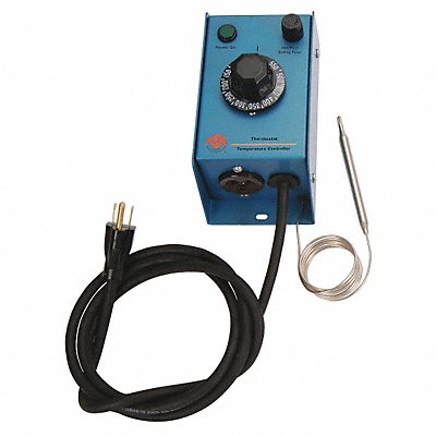 Temp Ctrl Box Analog 240V 15A 60-250F MPN:PCT10003