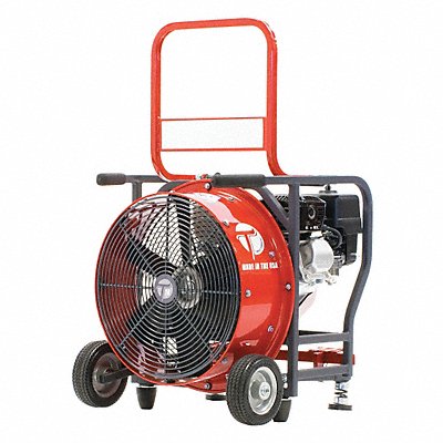 PPV Fan 16In Bl Positive Pressure MPN:910-1100