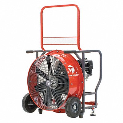PPV Fan 21In Bl Postv Pressure MPN:910-1140
