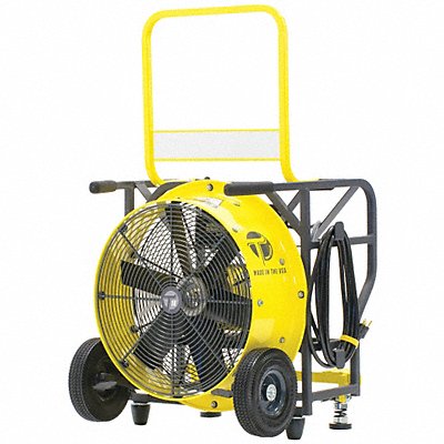 PPV Fan 18In Bl Positive Pressure 115 V MPN:910-1320