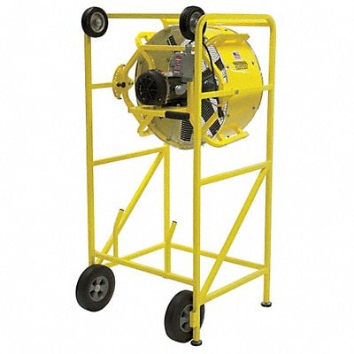 Haz Loctn Indstrl Fan 24 Blde Dia 1Spd MPN:913-1180