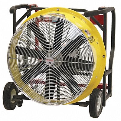 Stndrd Dty Indstrl Fan 24 Blde Dia 1Spd MPN:913-1260