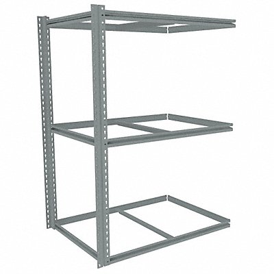 Boltless Shelving 30x60x42in AdOn MPN:ZKMA-423060
