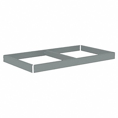 Shelf Cap 2 250 lb 42 x 24 in MPN:ZLES-4224