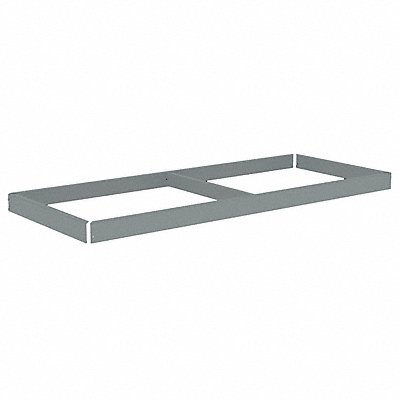 Shelf Cap 2 000 lb 60 x 18 in MPN:ZLES-6018