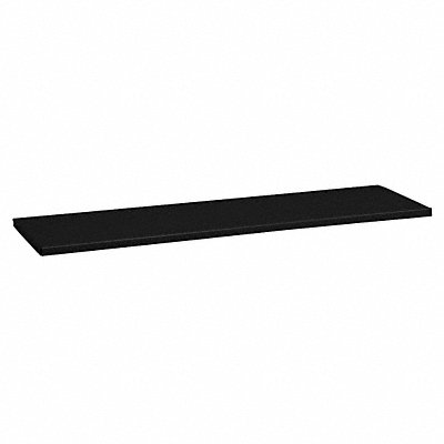 Shelf Width 34-1/2 In Black MPN:B-345 BLACK