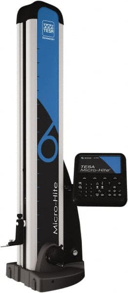 Electronic Height Gage: 350 mm Max, 0.00008