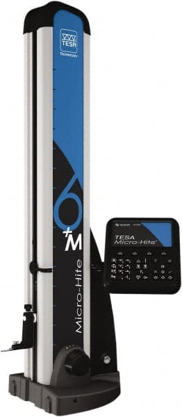 Electronic Height Gage: 350 mm Max, 0.00001