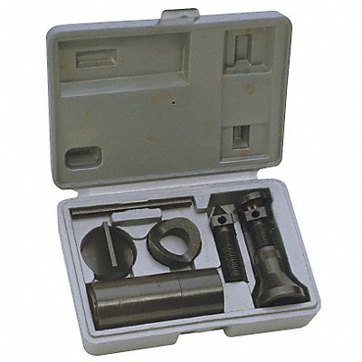 Screw Jack Set 1000 lb Cap 2 1/4-3 3/8 MPN:599-680