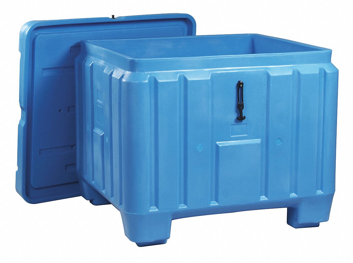 Insulated Shipping Container MPN:858