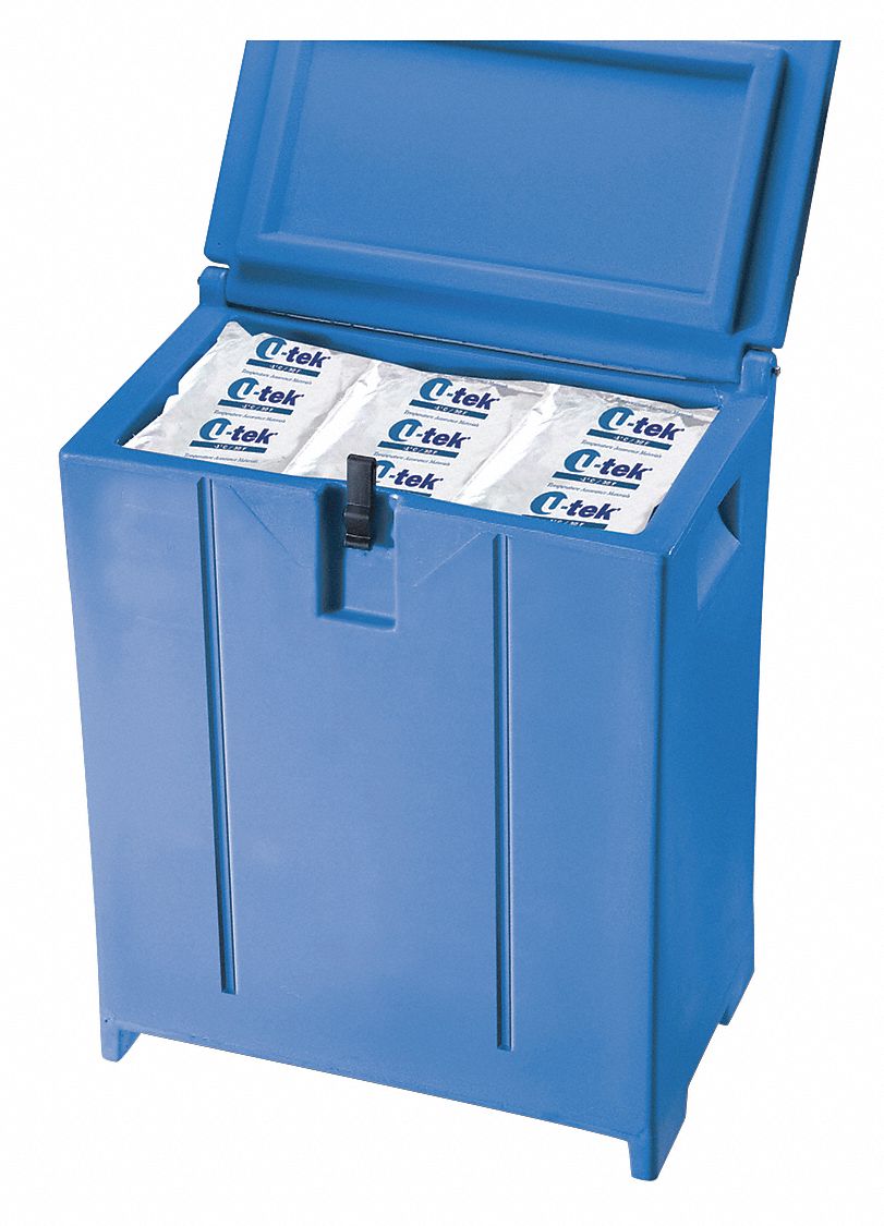 Insulated Shipping Container MPN:861