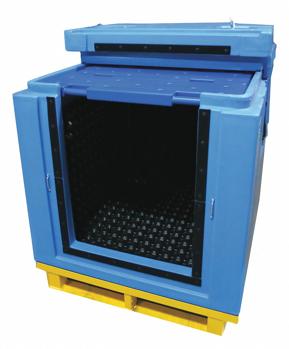 Insulated Shipping Container MPN:884