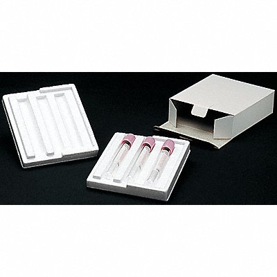 Lab Tube Mailer Cardboard Sleeve PK300 MPN:365