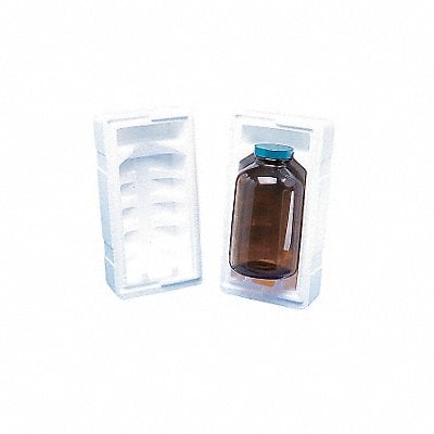 Shipper Bottle 10-1/2 in L PK45 MPN:393 UPS