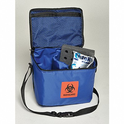 Medical Transporter Tote 0.3 Cu-Ft MPN:641