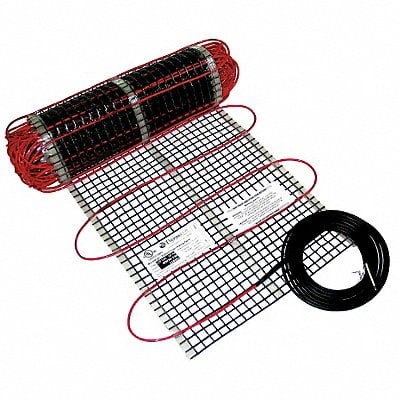 Undr Flr Elc Heat Systm 40 ft.x18 120V MPN:WW40-120