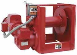 6,400 Lbs. Load Limit AC Electric Winch MPN:4WS6M12-P5