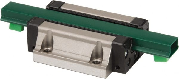 79mm L x 63mm W x 25.4mm H, 40mm Transverse Hole Spcg, 53mm Lateral Hole Spcg, 4 Way SHS Block w/Caged Ball MPN:SHS20C1SSGKBLOC
