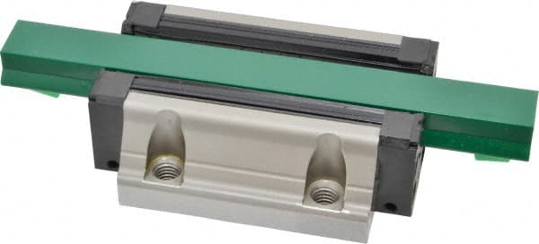 92mm L x 70mm W x 30.2mm H, 45mm Transverse Hole Spcg, 57mm Lateral Hole Spcg, 4 Way SHS Block w/Caged Ball MPN:SHS25C1SSGKBLOC