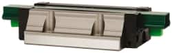 109mm L x 70mm W x 30.2mm H, 45mm Transverse Hole Spcg, 57mm Lateral Hole Spcg, 4 Way SHS Block w/Caged Ball MPN:SHS25LC1SSGKBLO