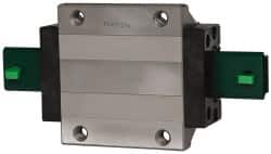 122mm L x 100mm W x 40.5mm H, 62mm Transverse Hole Spcg, 82mm Lateral Hole Spcg, 4 Way SHS Block w/Caged Ball MPN:SHS35C1SSGK