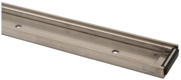 600mm OAL x 37mm Overall Width x 16mm Overall Height Roller Rail System MPN:FBW3590XR+600L